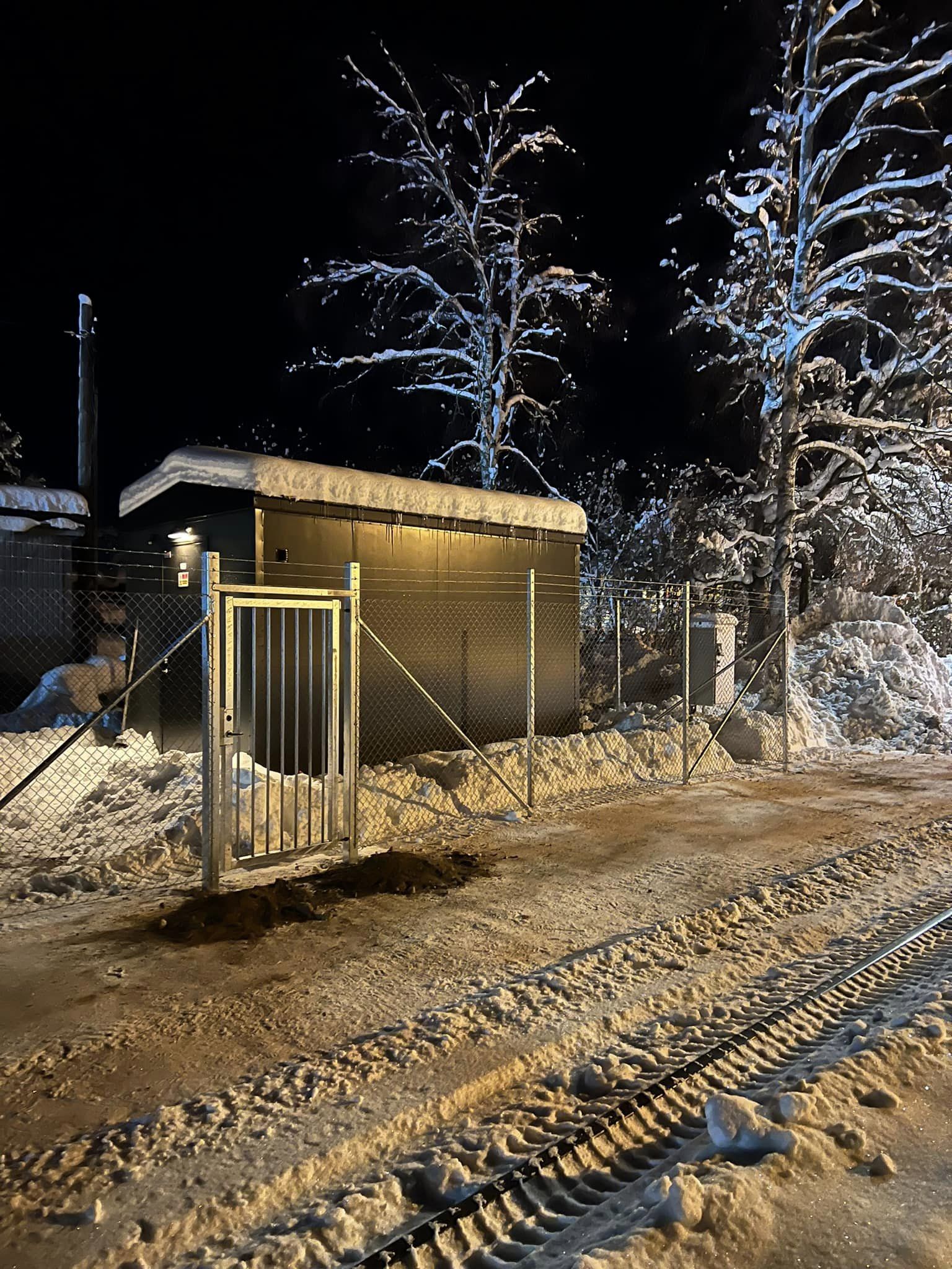 Specialiserad byggfirma i Harmånger för Stängsel